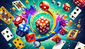 Antarmuka platform biru 138 menampilkan berbagai kategori permainan kasino dan sportsbook